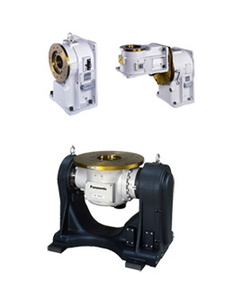 Positions for robot Panasonic